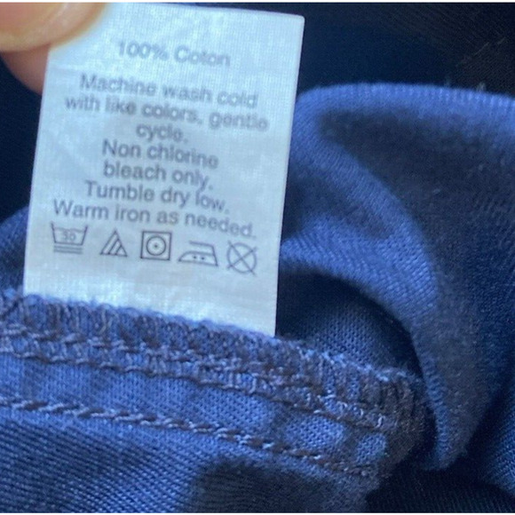 J. Crew Resin-Coated Twill Field Jacket with Hood XS Navy Blue Pockets Full Zip - Picture 11 of 12